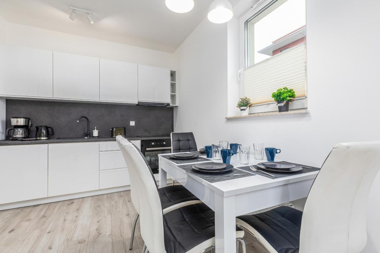 Apartamenty Osiedle Bursztynowe II By Noclegi Renters Kołobrzeg Exterior foto