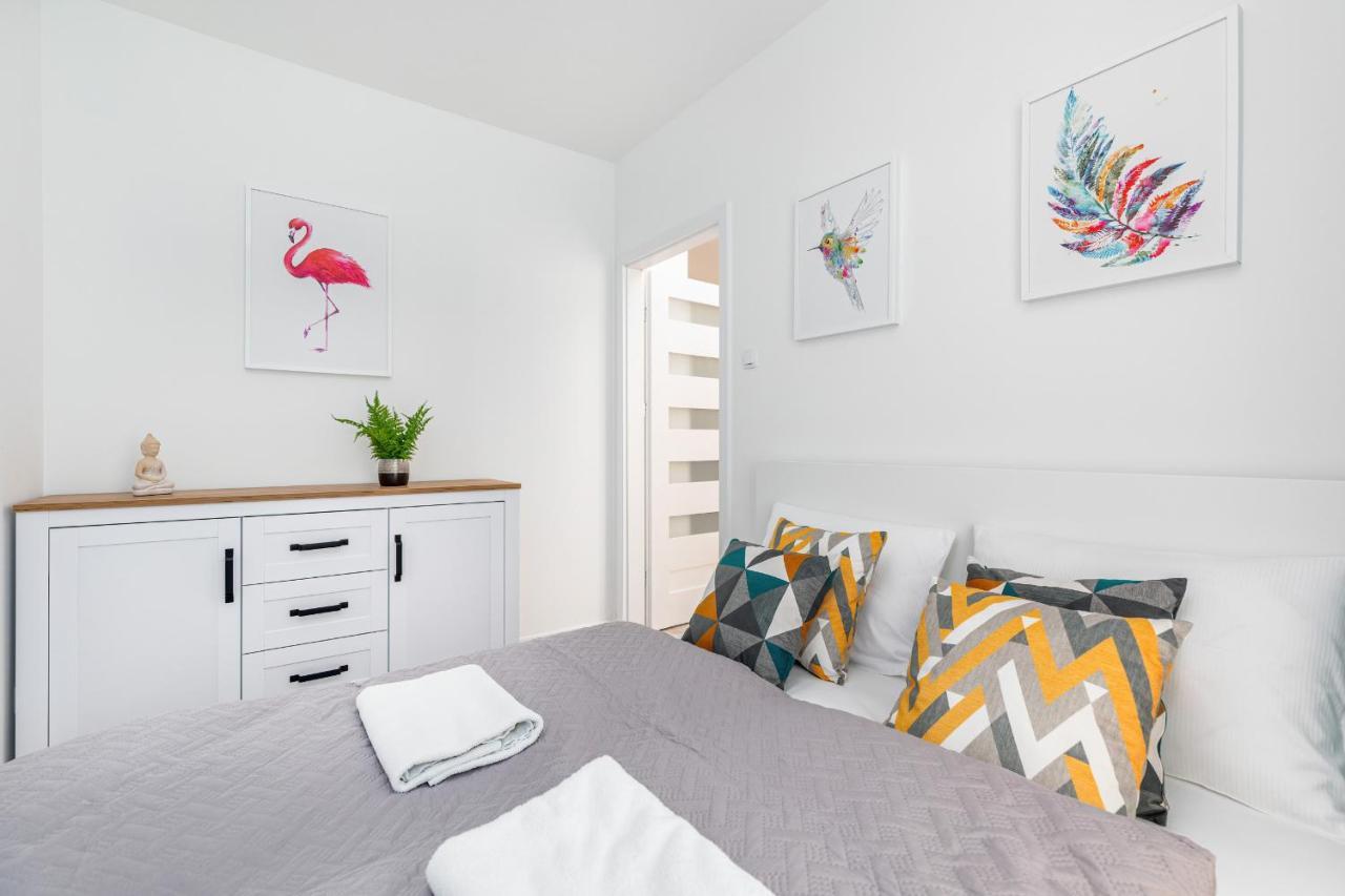 Apartamenty Osiedle Bursztynowe II By Noclegi Renters Kołobrzeg Exterior foto
