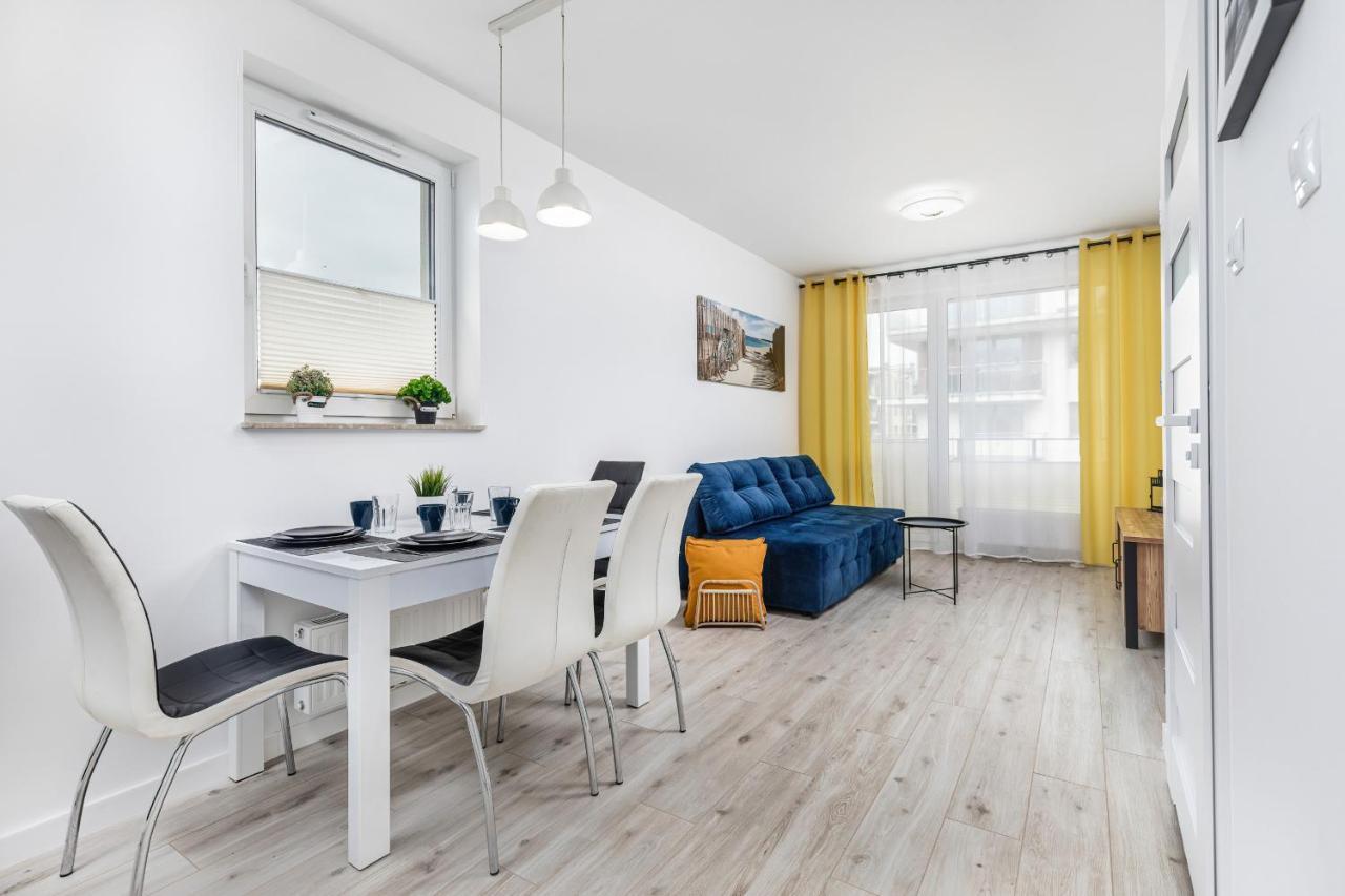 Apartamenty Osiedle Bursztynowe II By Noclegi Renters Kołobrzeg Exterior foto