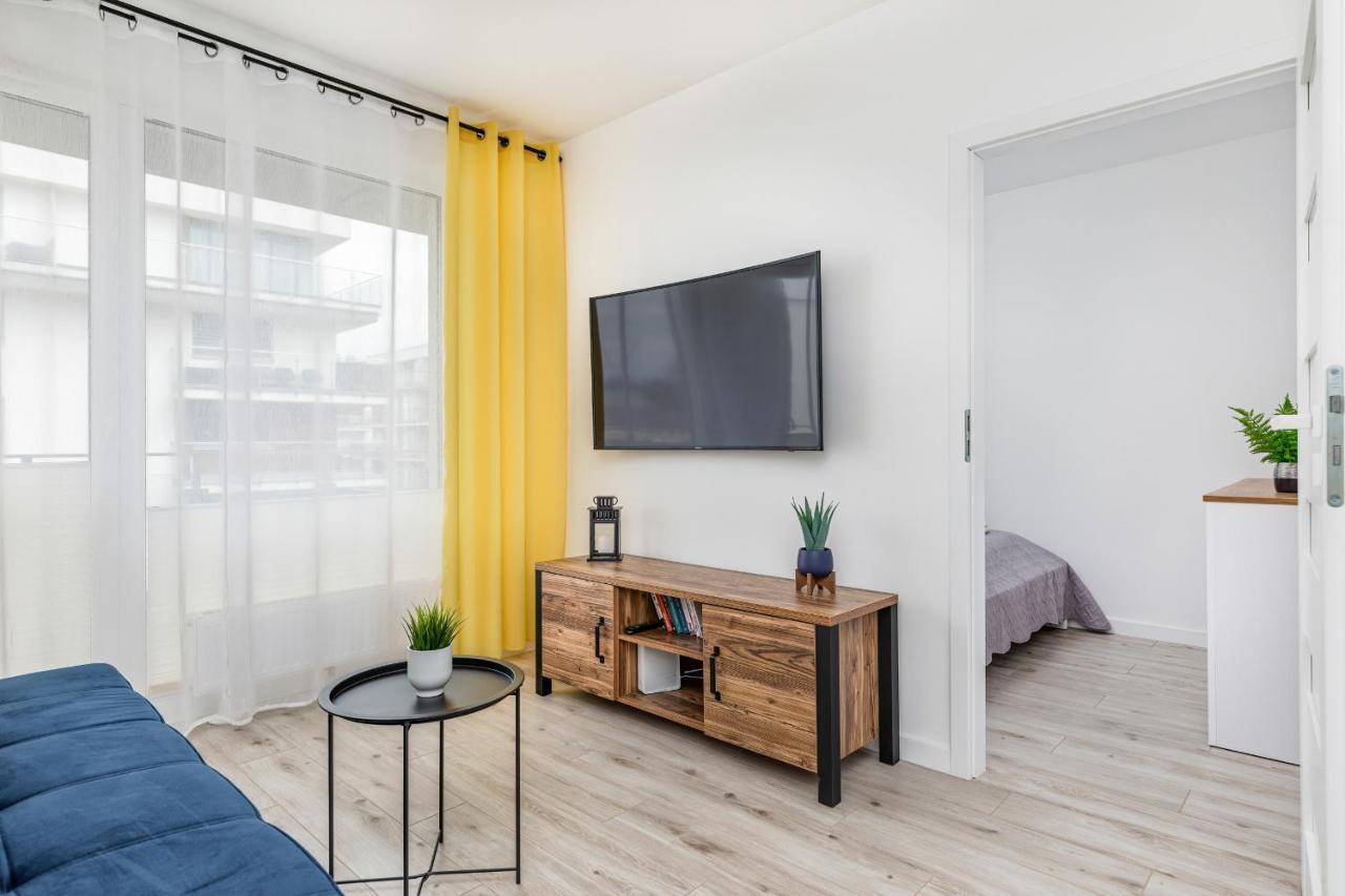 Apartamenty Osiedle Bursztynowe II By Noclegi Renters Kołobrzeg Exterior foto
