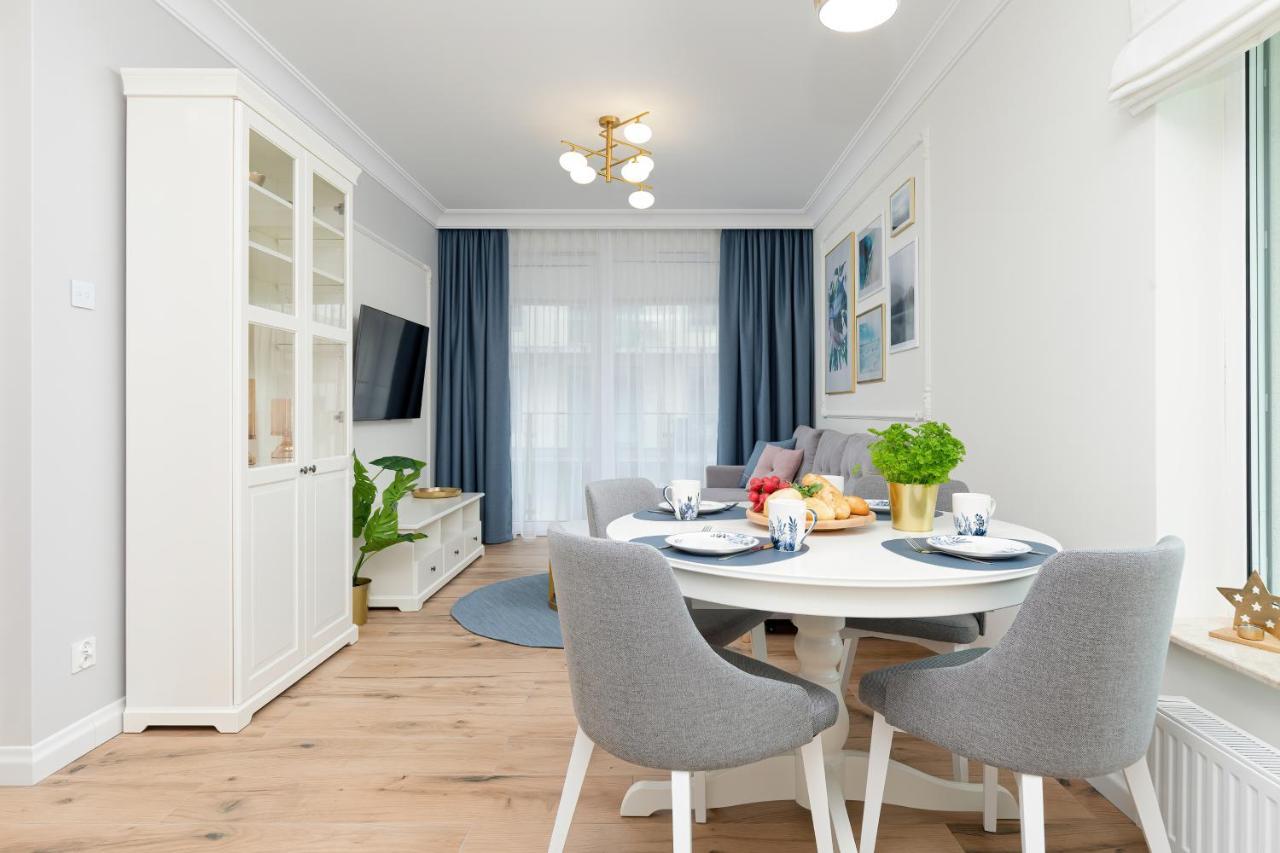 Apartamenty Osiedle Bursztynowe II By Noclegi Renters Kołobrzeg Exterior foto