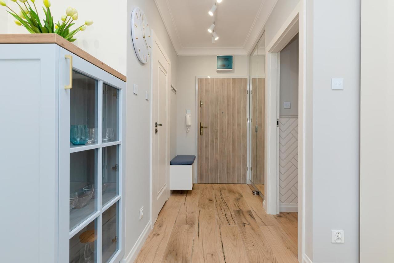 Apartamenty Osiedle Bursztynowe II By Noclegi Renters Kołobrzeg Exterior foto