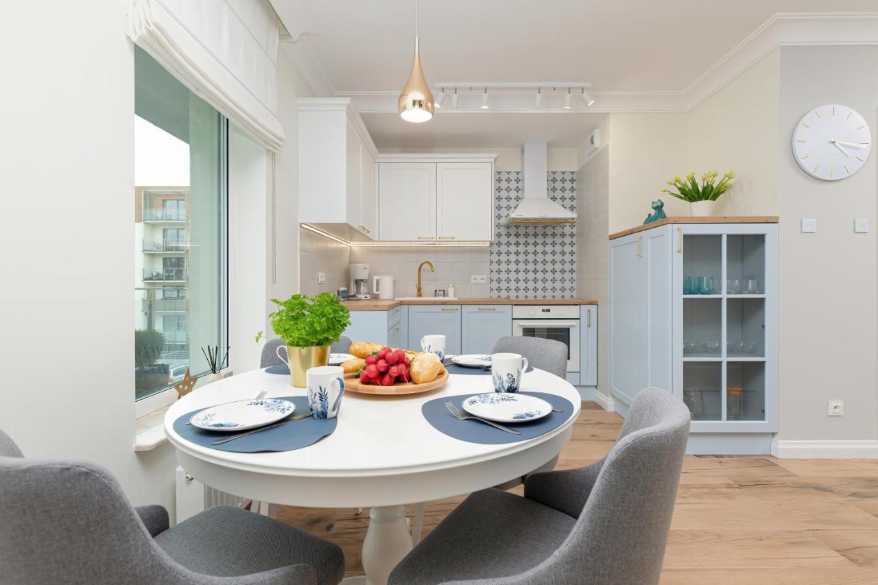 Apartamenty Osiedle Bursztynowe II By Noclegi Renters Kołobrzeg Exterior foto