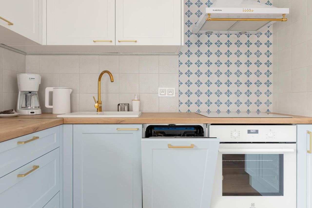 Apartamenty Osiedle Bursztynowe II By Noclegi Renters Kołobrzeg Exterior foto
