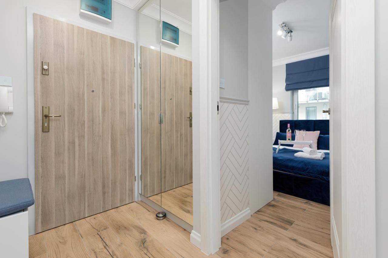 Apartamenty Osiedle Bursztynowe II By Noclegi Renters Kołobrzeg Exterior foto