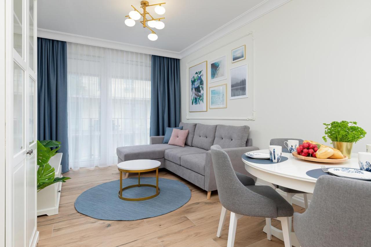 Apartamenty Osiedle Bursztynowe II By Noclegi Renters Kołobrzeg Exterior foto